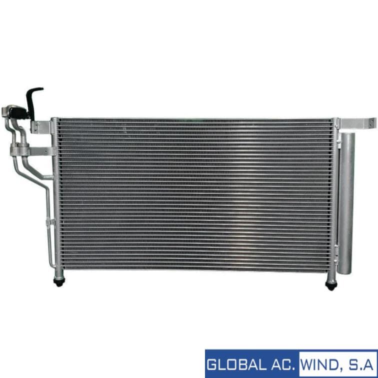 GW Condensador HYUNDAI H1 STAREX 07-12 GW CN0097W