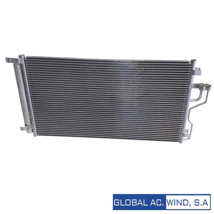GW Condensador HYUNDAI TUCSON 10-15 (IX35, Sportage 2,4L 11-16, Tucson 2,0L 11-12) GW CN0098W
