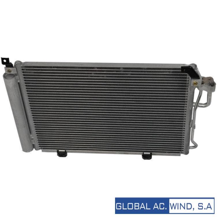 GW Condensador HYUNDAI I10 07-15 GW CN0100W