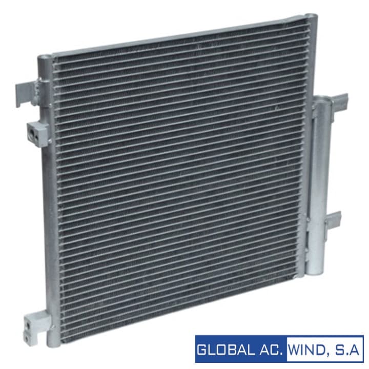 GW Condensador CHEVROLET SPARK GT 12-15 (Daewoo Matiz 09) GW CN0103W