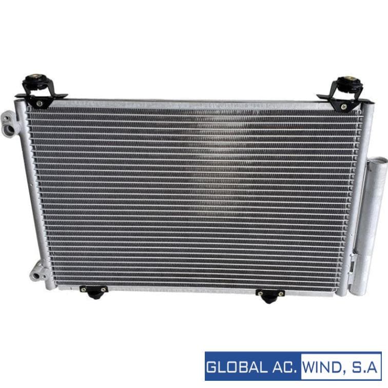 GW Condensador TOYOTA YARIS 00-05 GW CN0106W