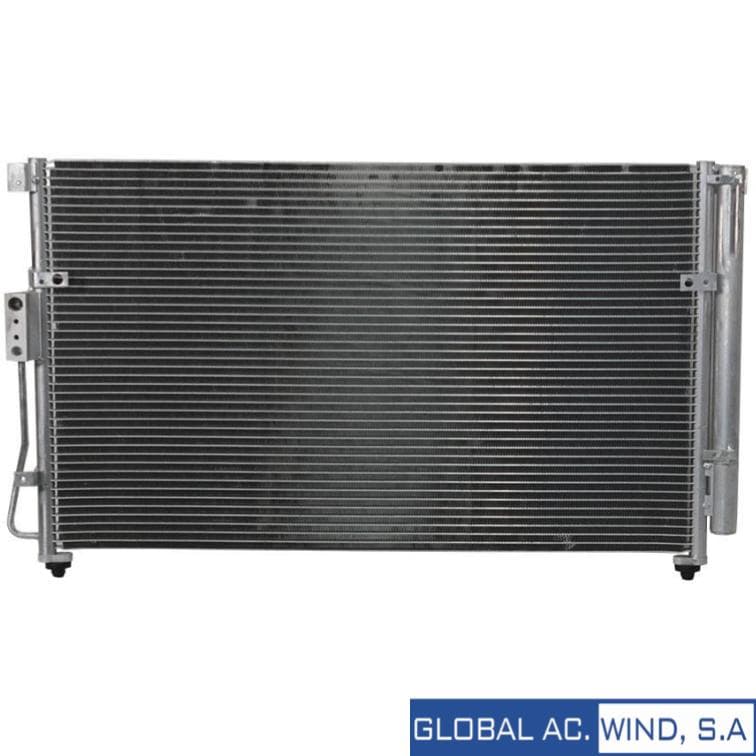 GW Condensador KIA CARNIVAL 06-10 (Sephia 06-10, Sedona 06-12) GW CN0118W
