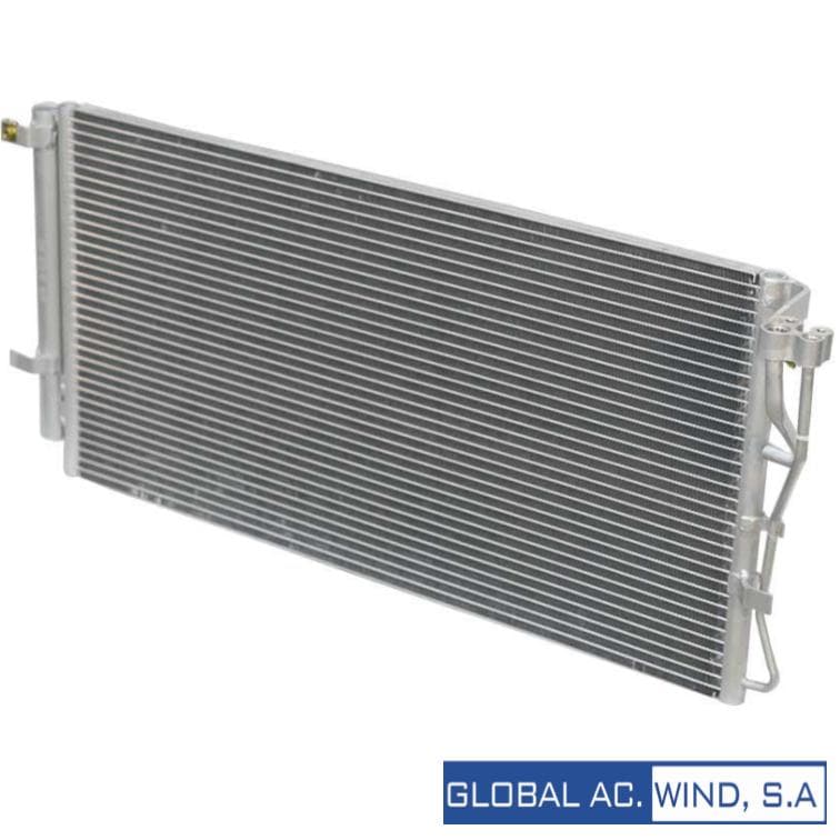 GW Condensador KIA CARENS 07-12 GW CN0126W