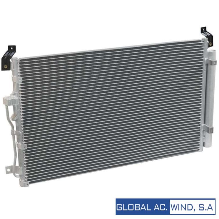 GW Condensador HYUNDAI VERACRUZ 07-12 GW CN0134W
