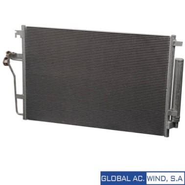GW Condensador MERCEDES-BENZ SPRINTER 07-09 (Crafter 06-08) GW CN0147W