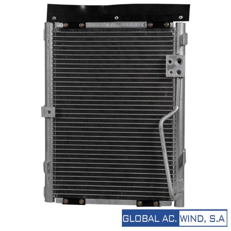 GW Condensador HYUNDAI HD-72 06-09 GW CN0157W