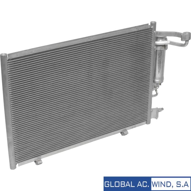 GW Condensador FORD FIESTA 11-13 (Eco Sport 08-13) GW CN0171W