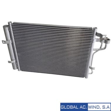 GW Condensador KIA PICANTO ION 11-15 GW CN0173W