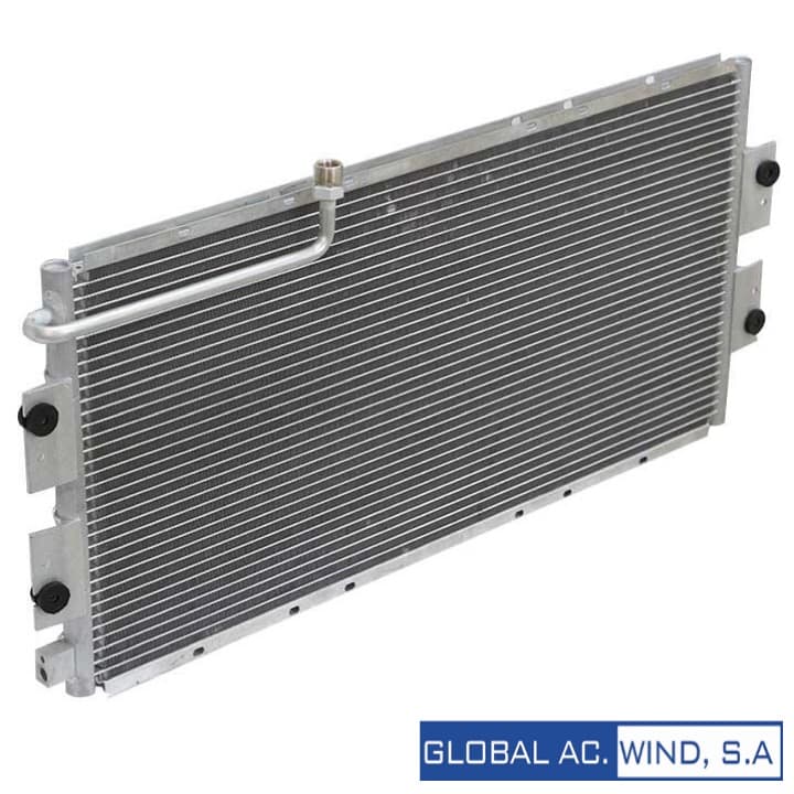 GW Condensador NISSAN URVAN 00-09 GW CN0174W