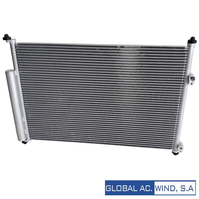 GW Condensador CHEVROLET GRAND VITARA 06-14 GW CN0175W