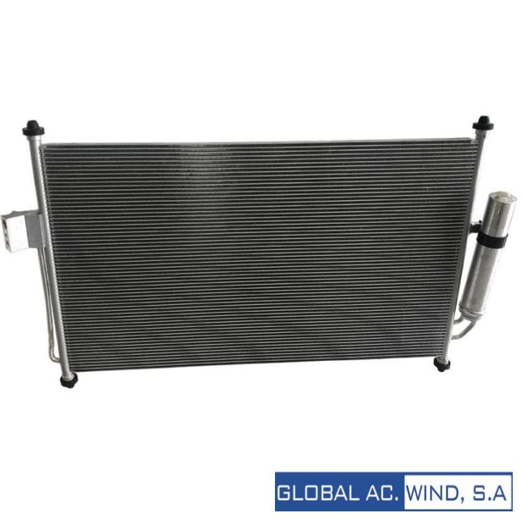 GW Condensador CHEVROLET D-MAX DIESEL 12-18 GW CN0178W