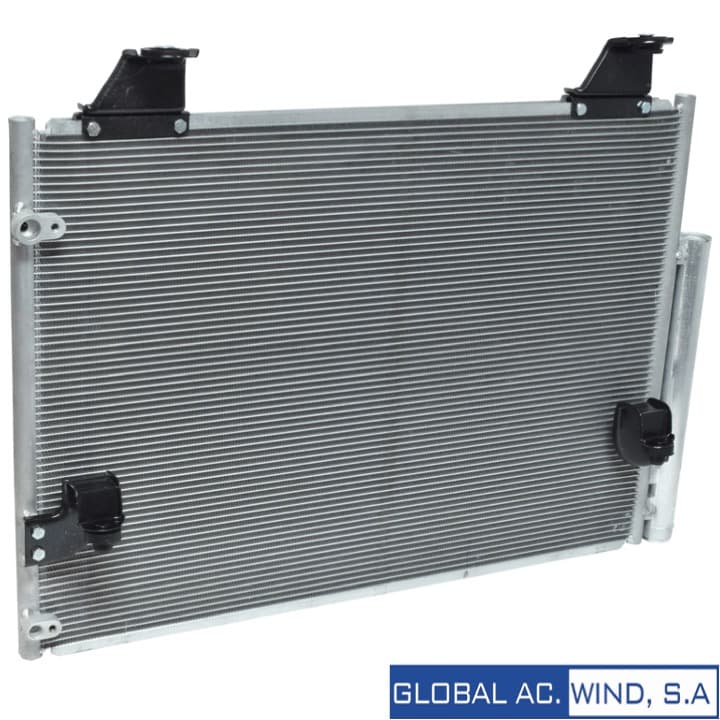  TOYOTA FORTUNER 06-15 GW CN0182W
