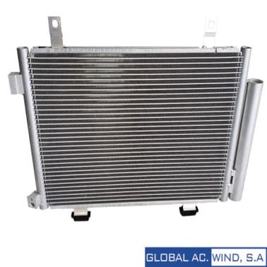 GW Condensador SUZUKI CELERIO 09-14 (Alto) GW CN0188W