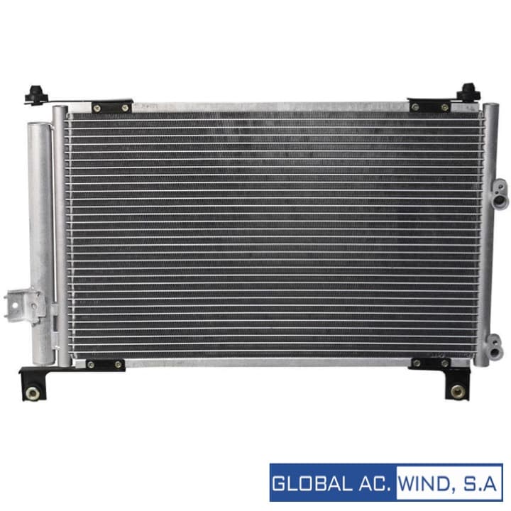 GW Condensador MAZDA BT-50 06-14 (Ranger 98-10) GW CN0192W