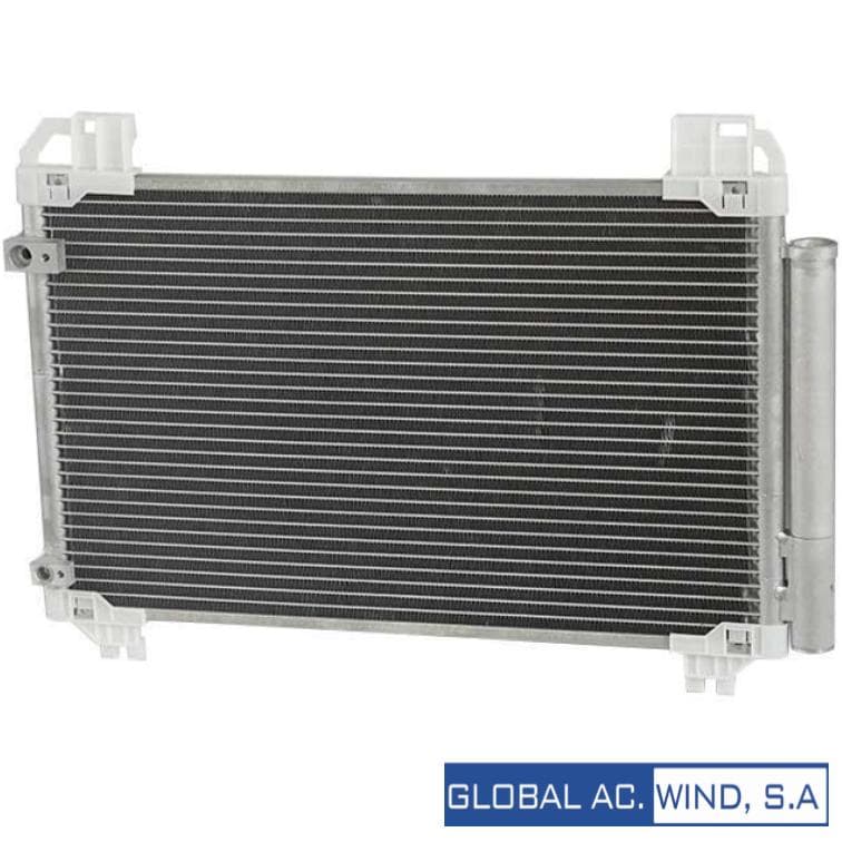  TOYOTA YARIS 14-16 GW CN0199W