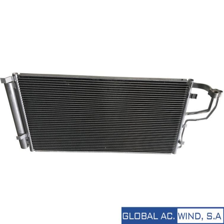 GW Condensador HYUNDAI SONATA 2,4L 11-14 (Azera 12-14, Cadenza 11, Optima 12-13) GW CN0206W