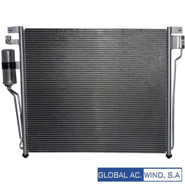  NISSAN FRONTIER 05-17 GW CN0221W