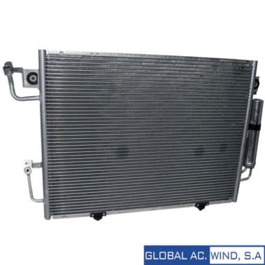 GW Condensador MITSUBISHI MONTERO 01-06 GW CN0225W