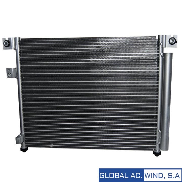 GW Condensador CHEVROLET N300 09-17 GW CN0229W