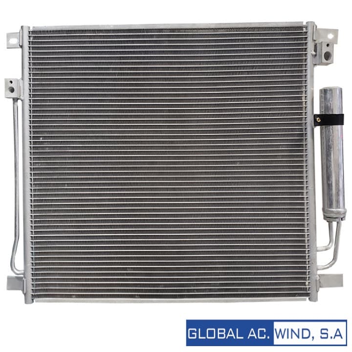 GW Condensador MITSUBISHI L200 16-20 GW CN0233W