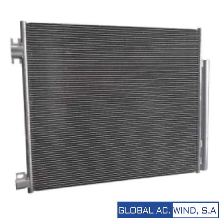 GW Condensador NISSAN QASHQAI 14-16 (Murano 15) GW CN0247W