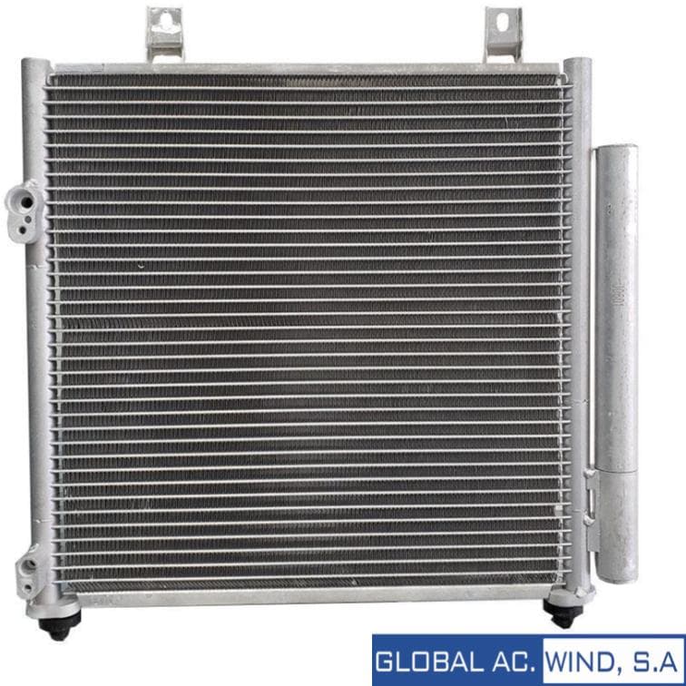 GW Condensador MITSUBISHI MIRAGE 14-15 GW CN0260W