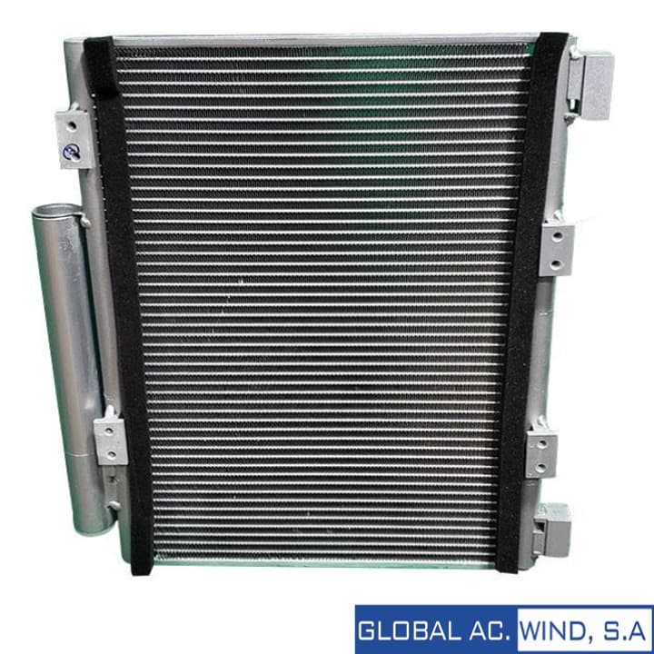 GW Condensador CHEVROLET NPR 13-15 (NQR 13-15) GW CN0271W