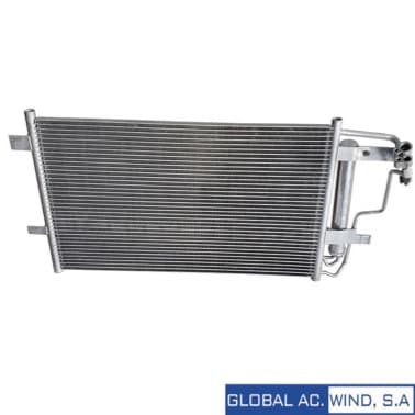 GW Condensador MAZDA 3 10-13 GW CN0272W