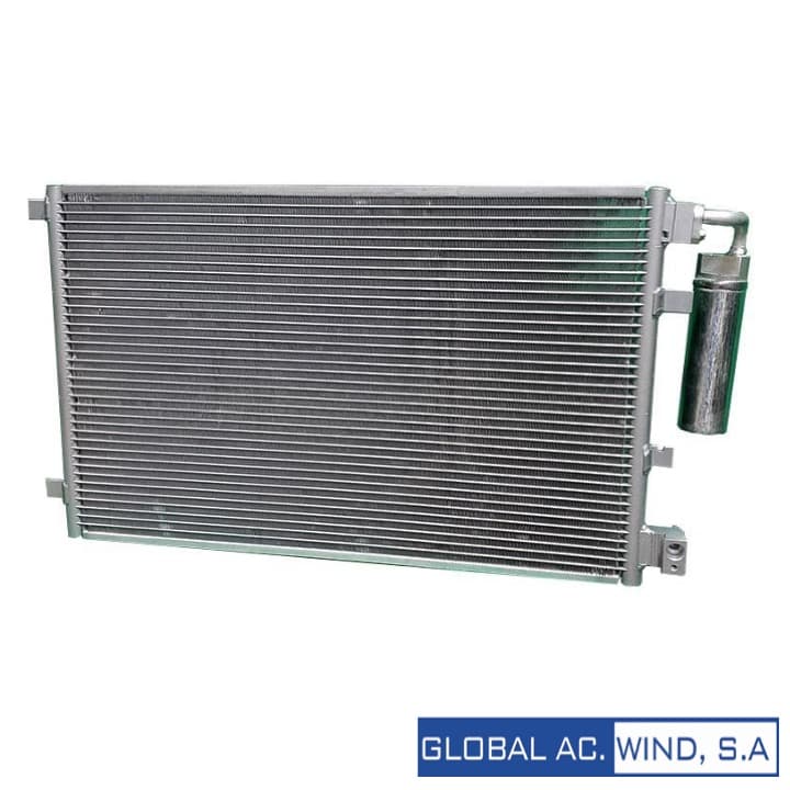 GW Condensador NISSAN QASHQAI 07-13 GW CN0277W