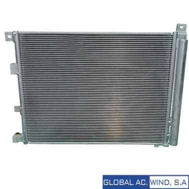GW Condensador NISSAN SENTRA 13-19 GW CN0291W