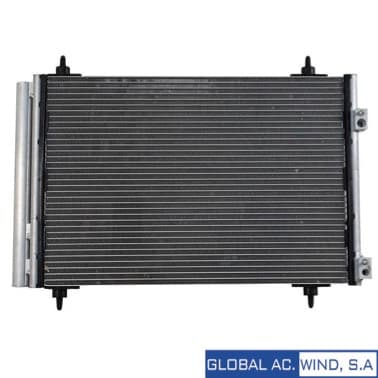 GW Condensador PEUGEOT 308 07-15 (Hatchback, 307, 308, 3008, 5008) GW CN0301W