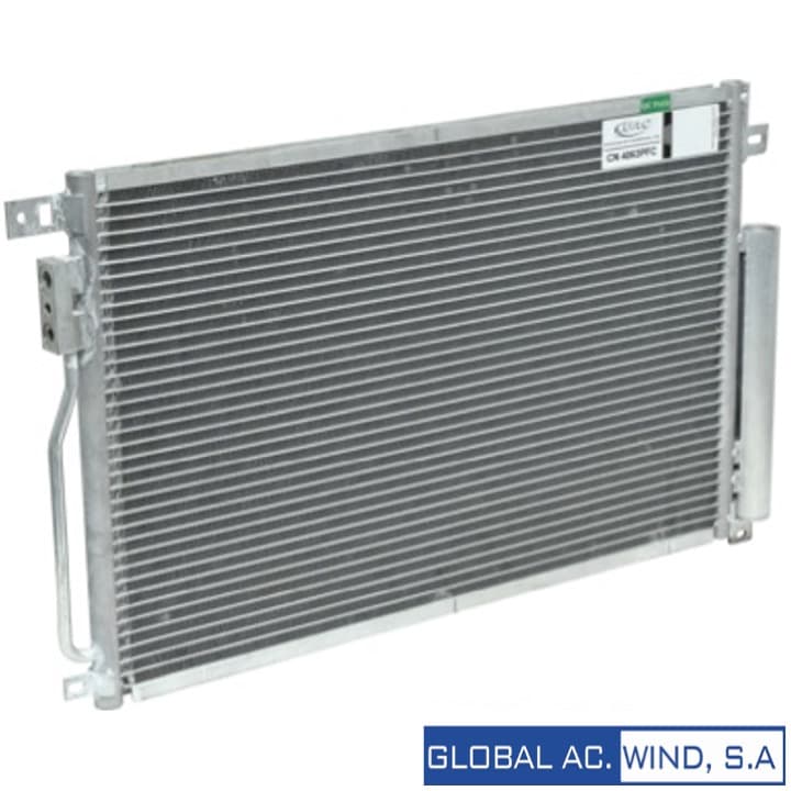 GW Condensador CHEVROLET TRACKER 13-18 (Sonic 12-18, Cobalt 13) GW CN0306W