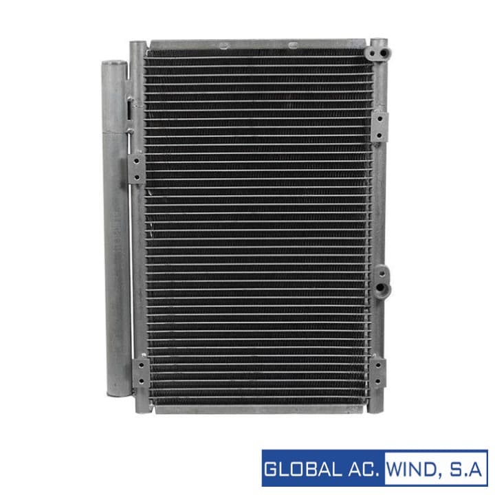GW Condensador HINO 700 09-16 GW CN0308W