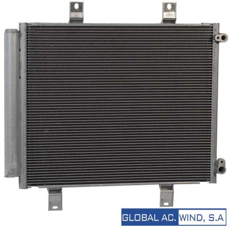 GW Condensador TOYOTA RUSH 18-20 GW CN0314W