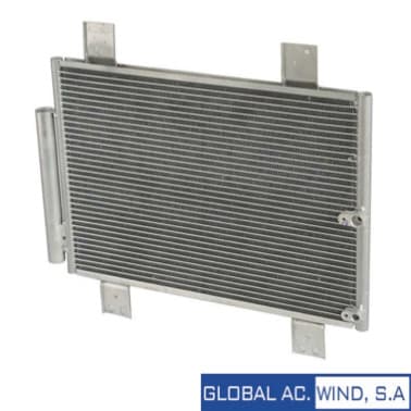 GW Condensador DAIHATSU TERIOS 11-15 GW CN0342W