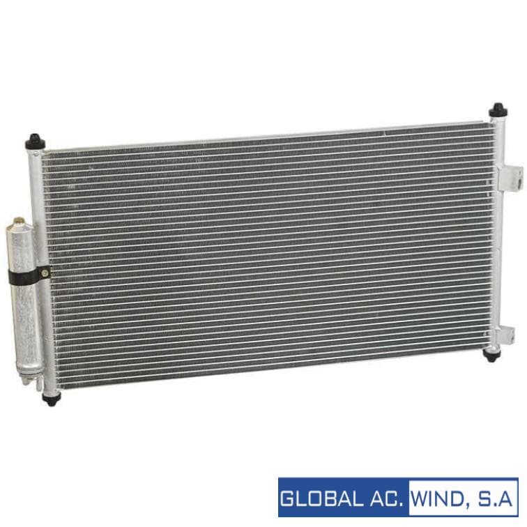 GW Condensador NISSAN X-TRAIL 01-07 GW CN0343W