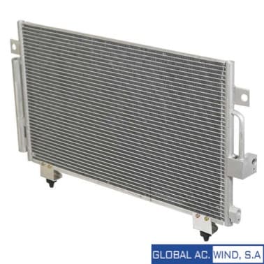 GW Condensador CHERY TIGGO 14-18 GW CN0346W