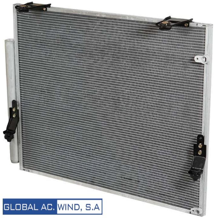 GW Condensador TOYOTA TUNDRA 07-20 (Sequoia 08-19) GW CN0347W
