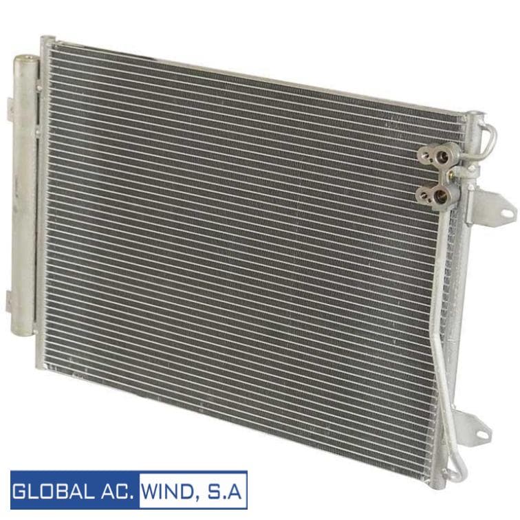 GW Condensador VW PASSAT 09-10 (VW CC 09-16) GW CN0350W