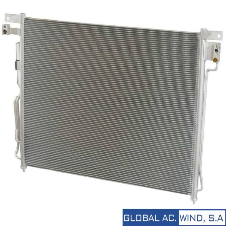  NISSAN NAVARA 05-15 GW CN0353W