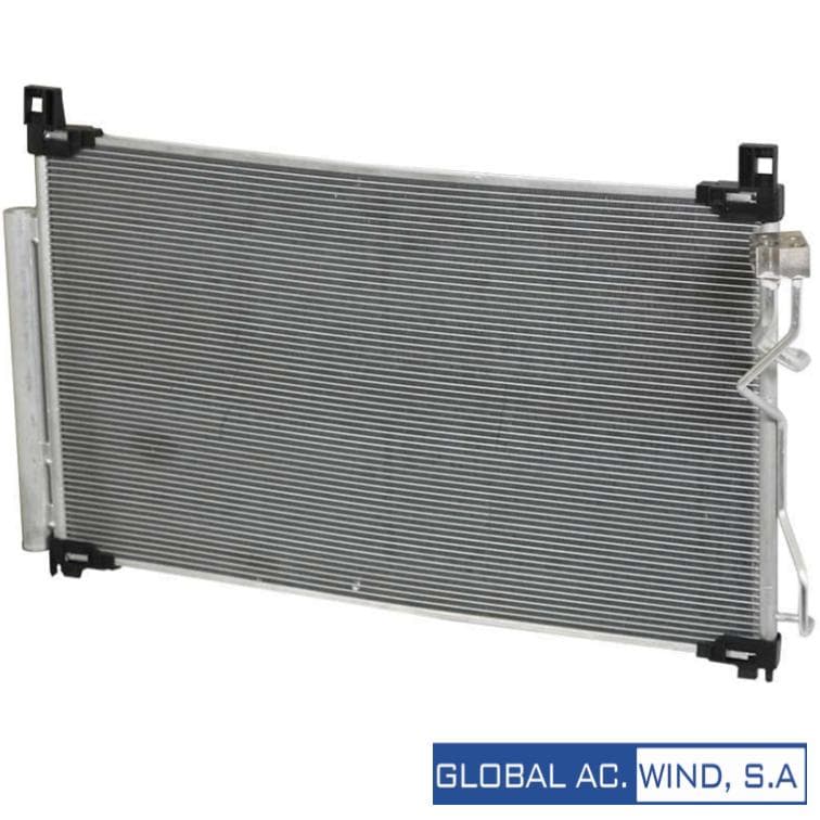 GW Condensador HYUNDAI SONATA 2,4L 15-19 GW CN0365W