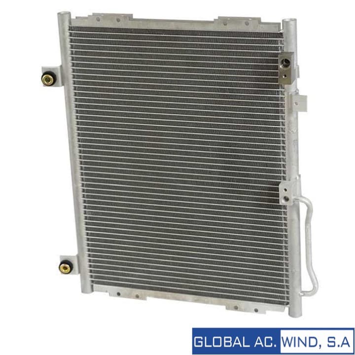 GW Condensador KIA K2700 02-12 (K2500) GW CN0366W