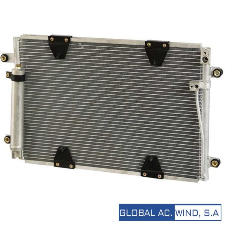 GW Condensador CHEVROLET GRAND VITARA XL-7 2,7L 03-07 GW CN0367W