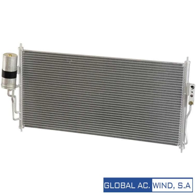 GW Condensador NISSAN ALMERA 02-08 GW CN0375W