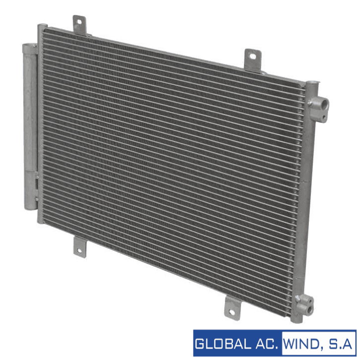 GW Condensador SUZUKI VITARA 16-19 (Ertiga 15-18) GW CN0383W