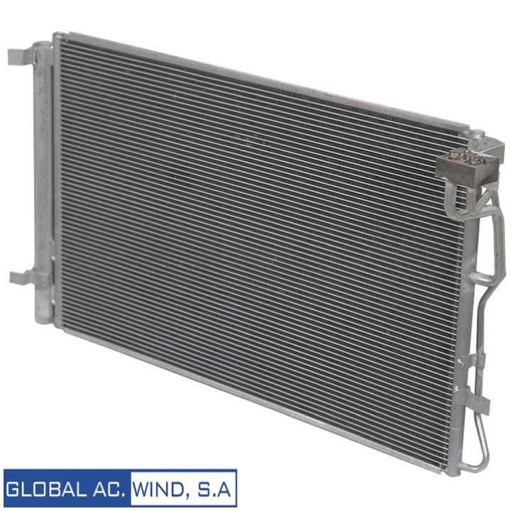 GW Condensador HYUNDAI KONA 18-21 GW CN0386W