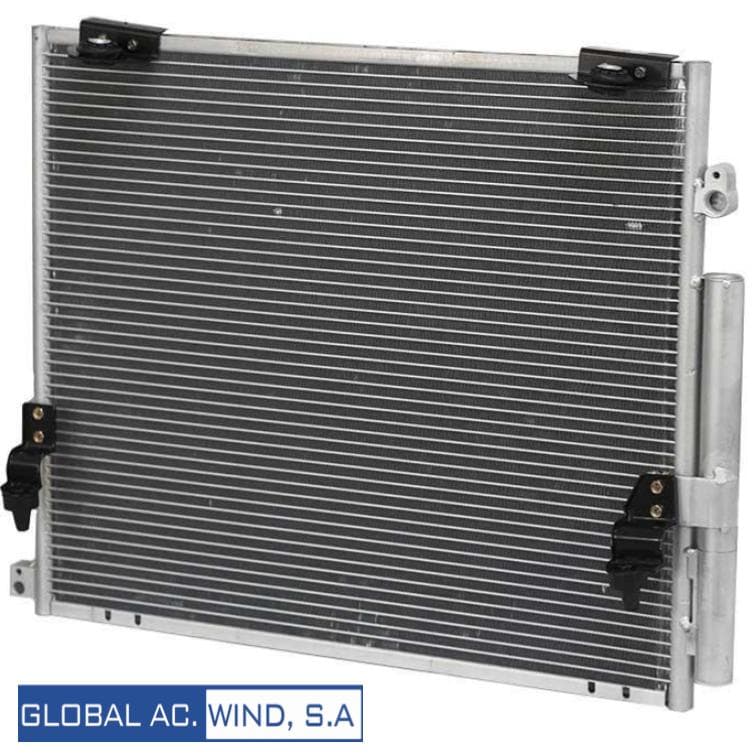 GW Condensador TOYOTA HILUX 2.7L 15-18 (Fortuner) GW CN0406W