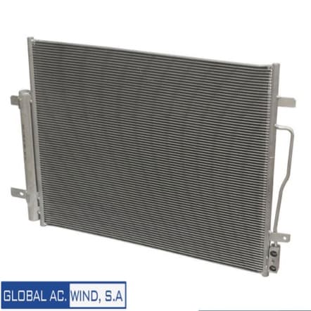 GW Condensador CHANGAN KAICENE 19-23 GW CN0411W
