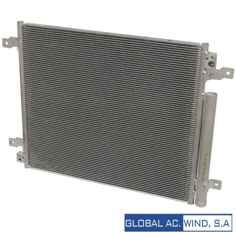 GW Condensador JAC T8 GW CN0412W