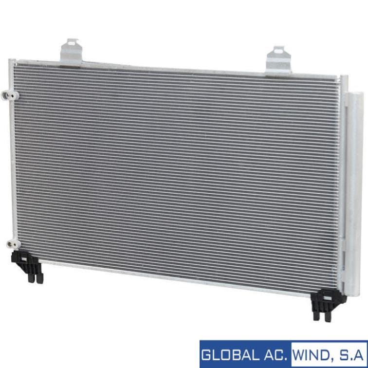 GW Condensador TOYOTA SIENNA 17-22 GW CN0417W
